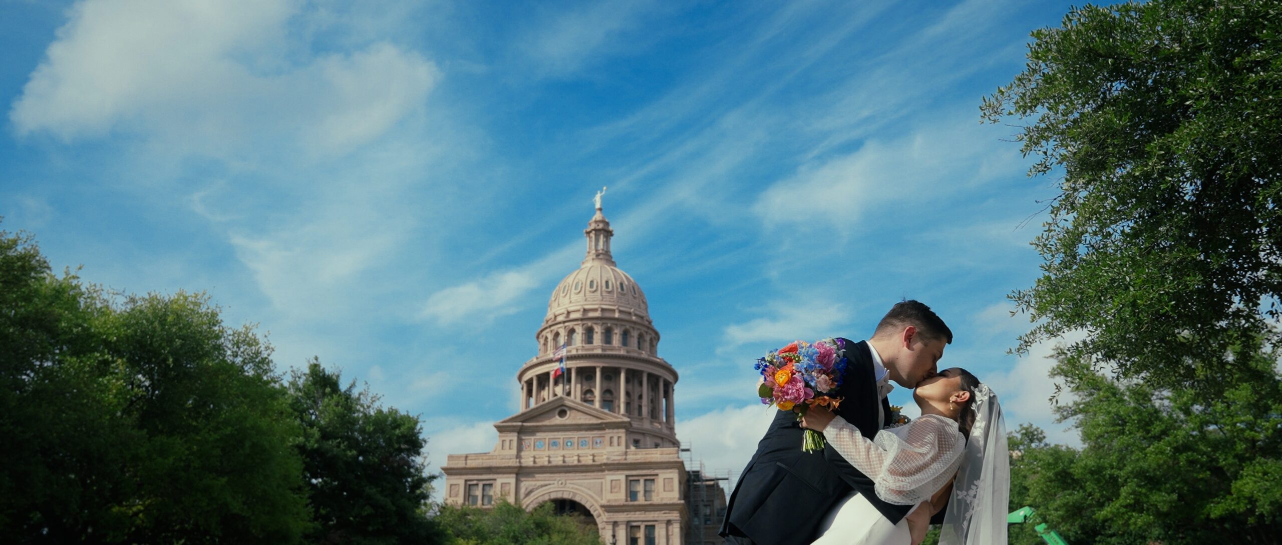 Sara and Jackson wedding film