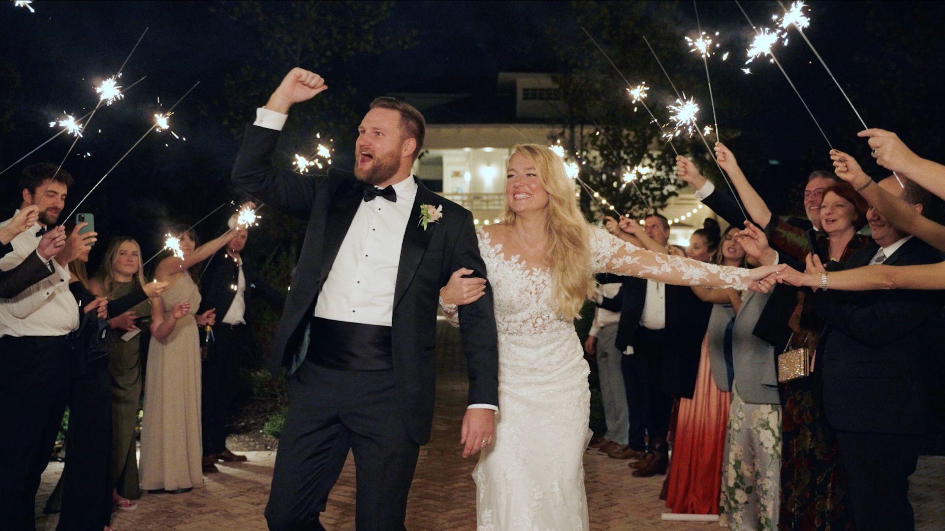 Lauren and Tyler wedding film