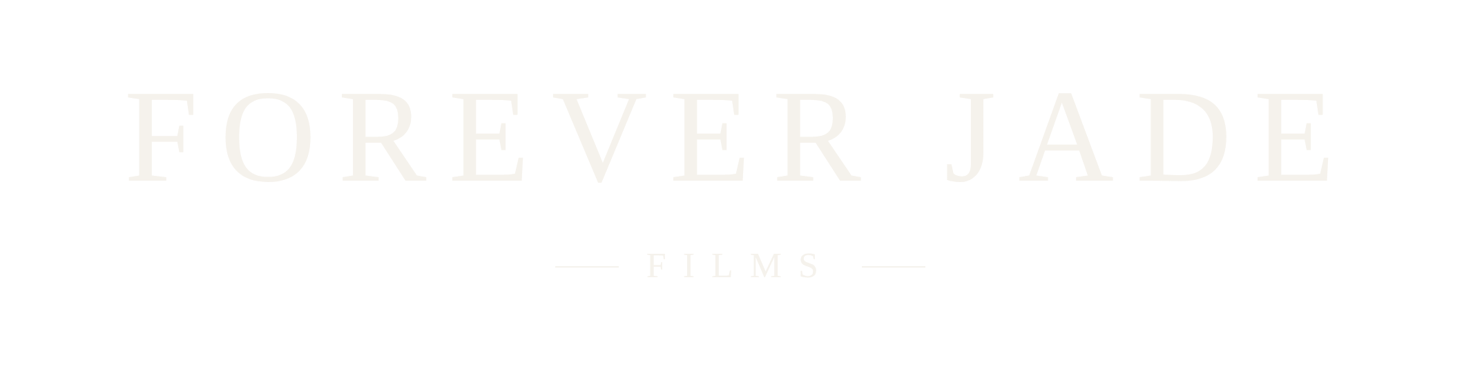Forever Jade Films